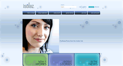 Desktop Screenshot of isolaz.com